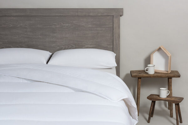 Relleno nórdico antiácaros Velfont Berlin 400 g/m²