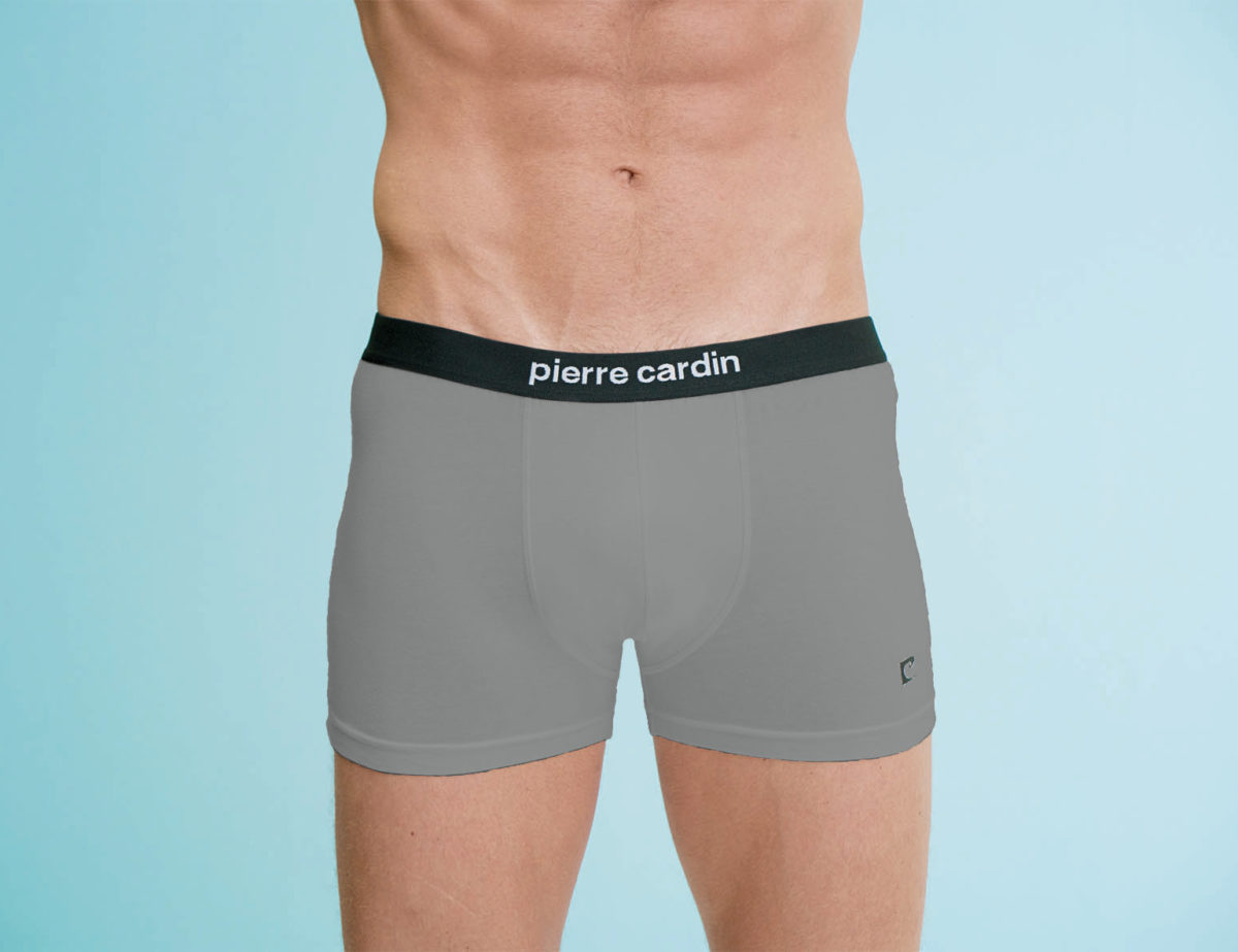 Calzoncillos bóxer de algodón Pierre Cardin 326