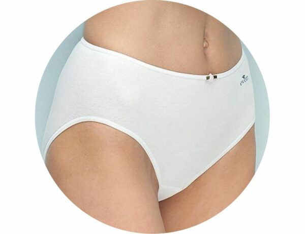 Braga midi de algodón Even 4295 (individual o pack de 6)