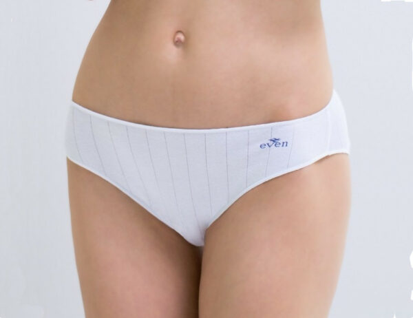 Bikini de algodón Even 6793 (individual o pack de 6)