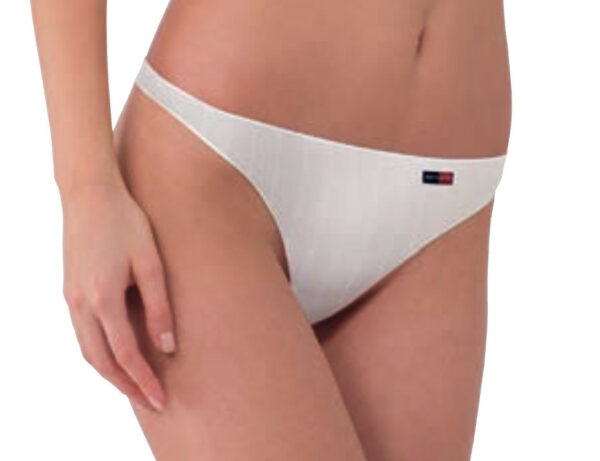 Tanga de modal Pierre Cardin 6203  (Pack de 6, colores surtidos)