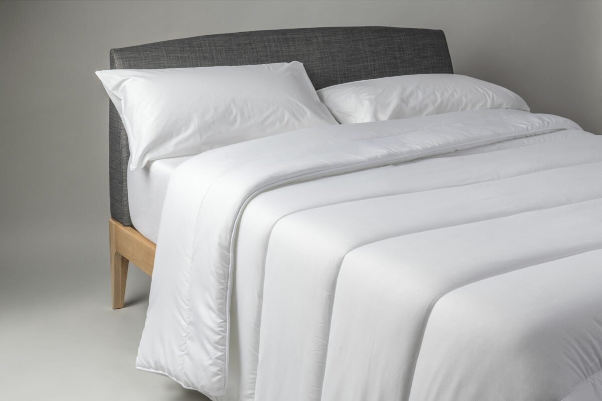 Relleno nórdico antiácaros Velfont Smartclima 400 g/m²