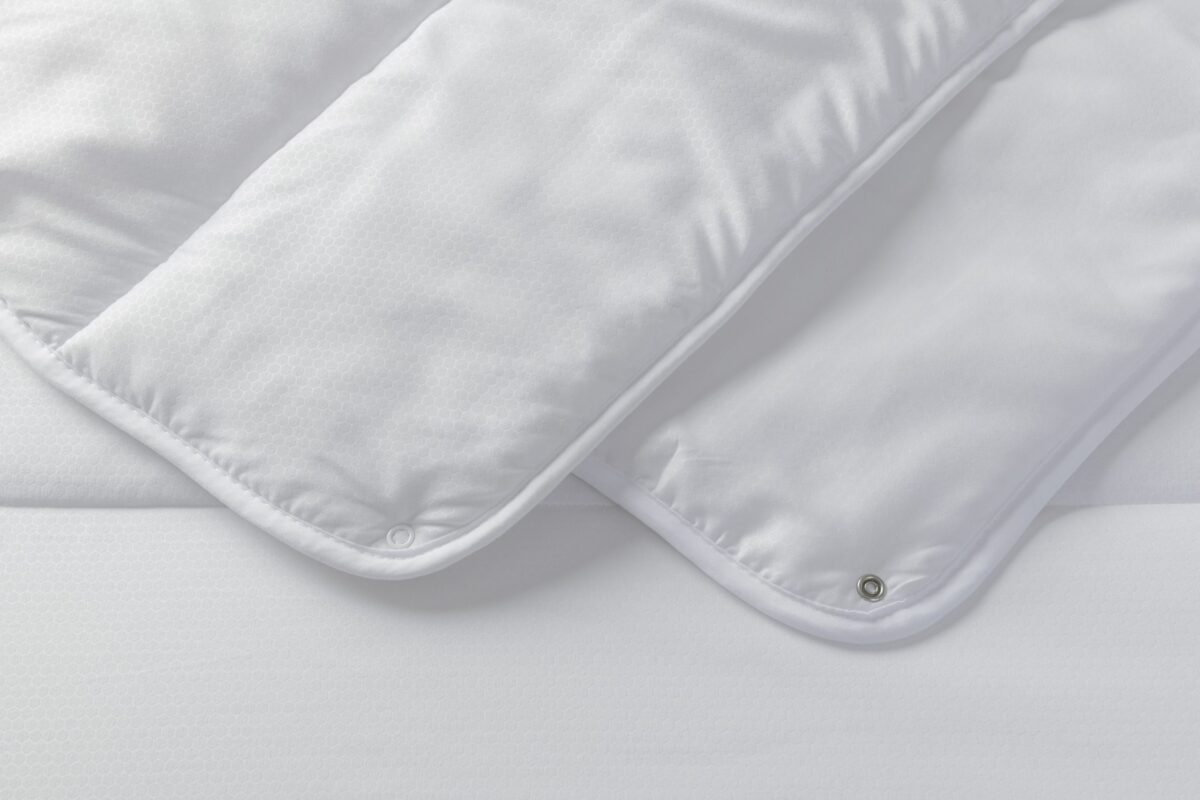 Relleno nórdico antiácaros Velfont Smartclima DUO 125 + 250 g/m²