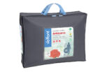 Relleno nórdico antiácaros Velfont Smartclima 400 g/m²