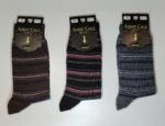 Pack 3 pares de calcetines de hombre algodón 1020/57 surtido