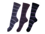 Pack 3 pares de calcetines de hombre algodón 1020/57 surtido