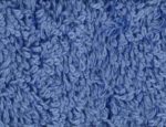 Toalla Keops algodón azul