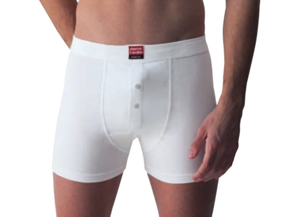 Calzoncillos bóxer de algodón Pierre Cardin 358 blancos (pack de 6)