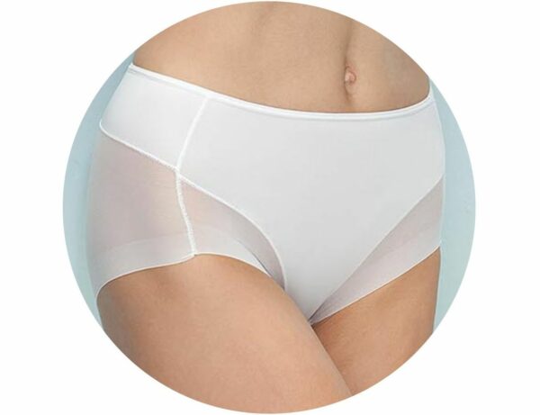 Tanga de poliamida Even 6778 efecto invisible (individual o pack de 6)