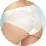Tanga de poliamida Even 6779 efecto invisible (individual o pack de 6)