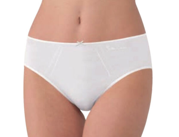 Braga midi de algodón Pierre Cardin 4206 (pack de 6, colores surtidos)