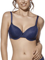 Sujetador aros con relleno Selene Greta, copa C