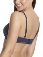 Sujetador aros con relleno Selene Martina, copa B