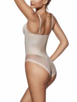 Body Selene modelo Belinda tipo con aros con relleno, copa C
