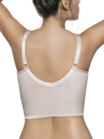 Sujetador medio cuerpo Selene Leonor, copa B