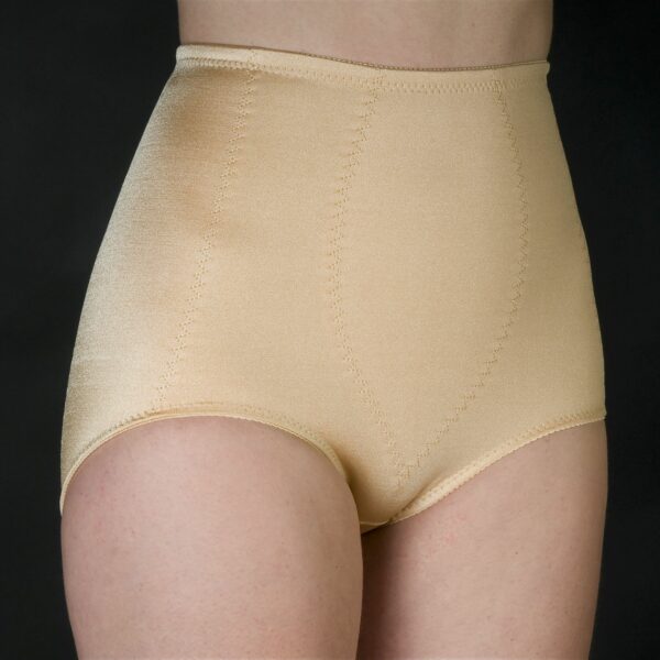 Faja braga control firme de poliamida Balcris 712 con refuerzos