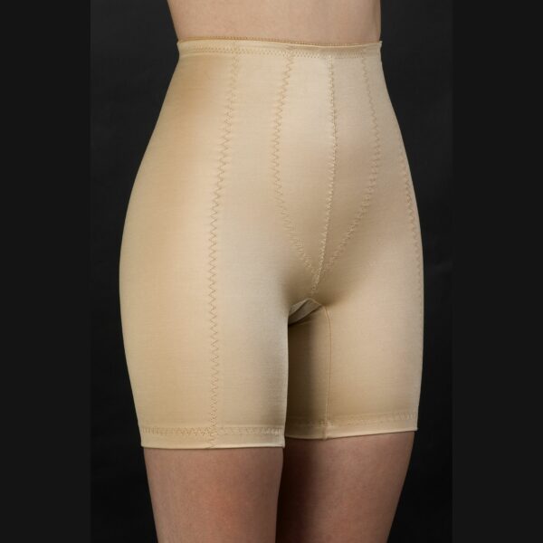 Faja panti control firme de poliamida Balcris 717 con refuerzos frontales y laterales