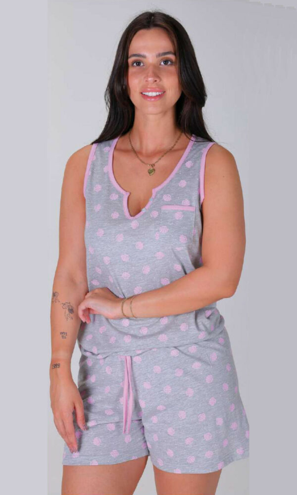 Pijama mujer verano