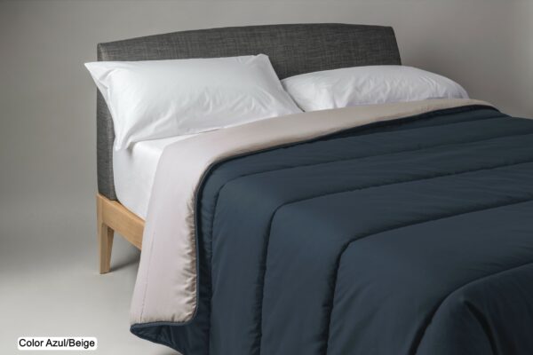 Edredón/relleno nórdico Velfont Denver Bicolor 300 g/m²