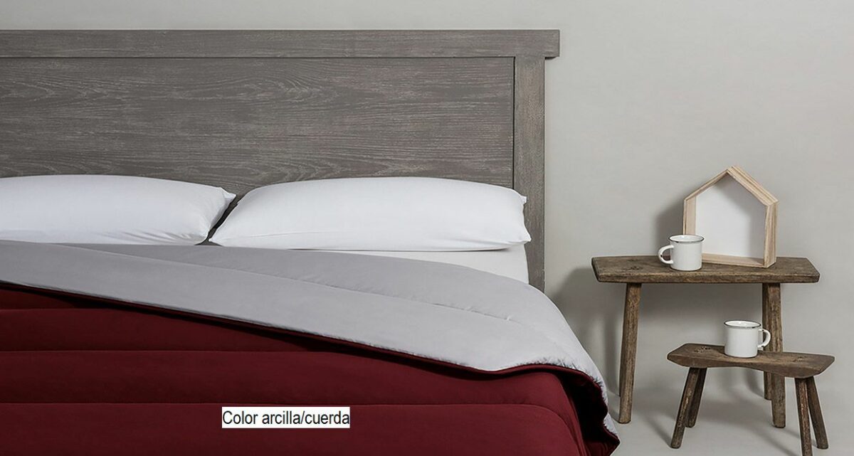 Edredón/relleno nórdico Velfont Denver Color 300 g/m²