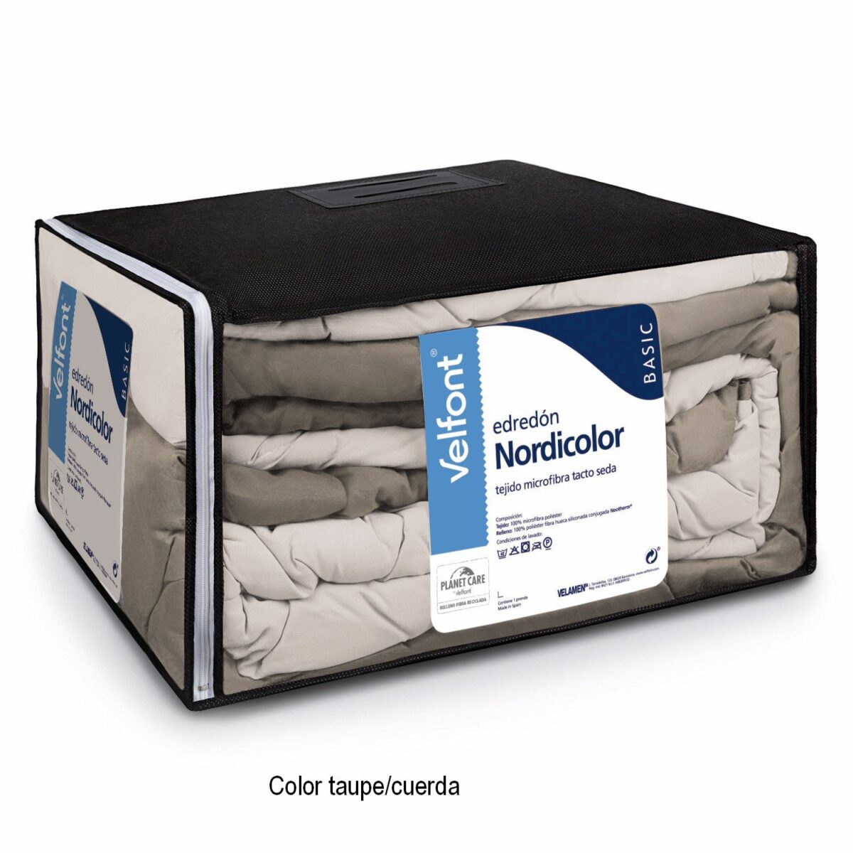 Edredón/relleno nórdico Velfont Denver Color 300 g/m²