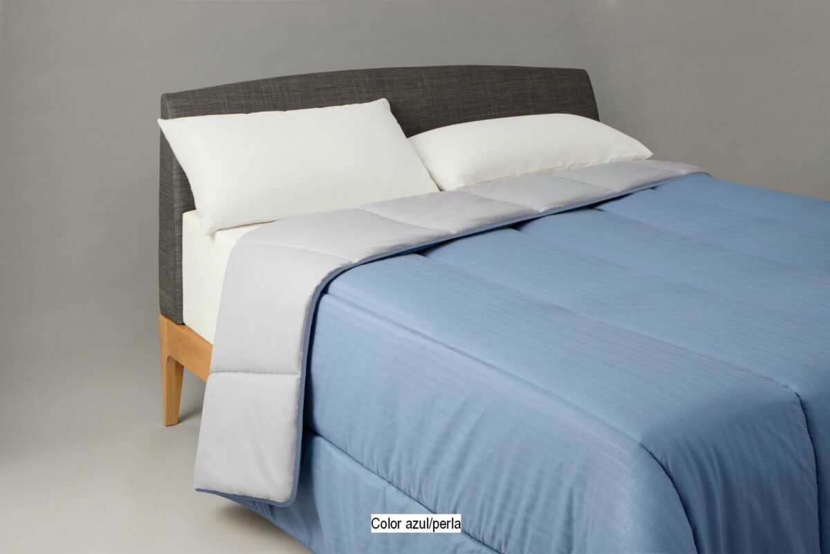 Edredón nórdico Velfont Trazos 250 g/m²