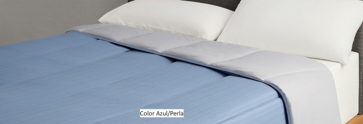 Edredón nórdico Velfont Trazos 250 g/m²