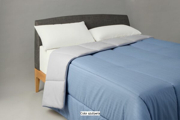 Edredón nórdico Velfont Trazos 250 g/m²