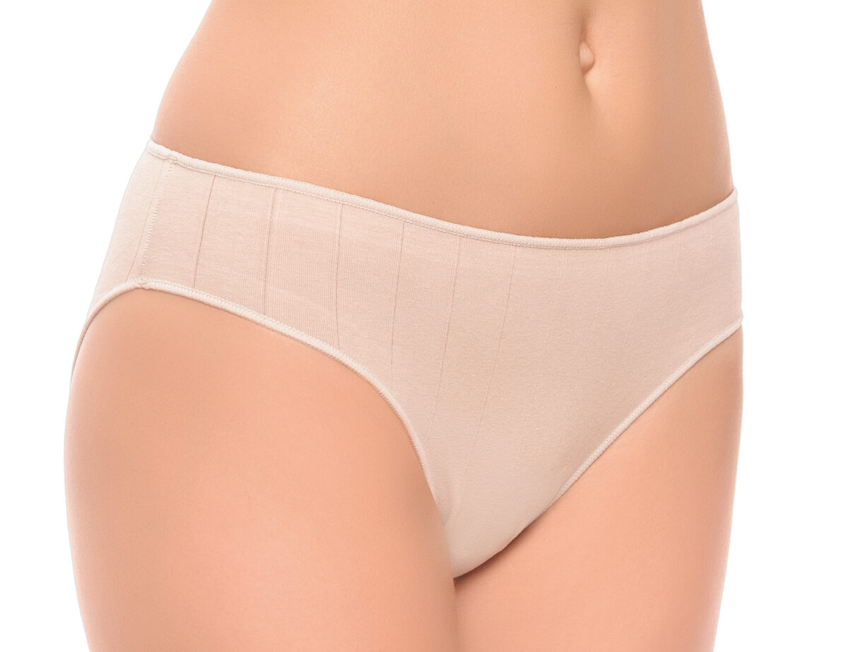 OCULTO-Bikini de algodón Naiara 200 (pack 6)