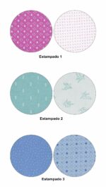 Bikini de algodón Naiara 675 (pack de 2)