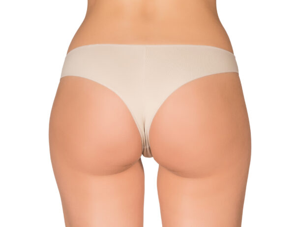 Tanga brasileña de algodón Naiara 772 (pack de 2)