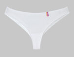 Tanga brasileña de algodón Naiara 772 (pack de 2)