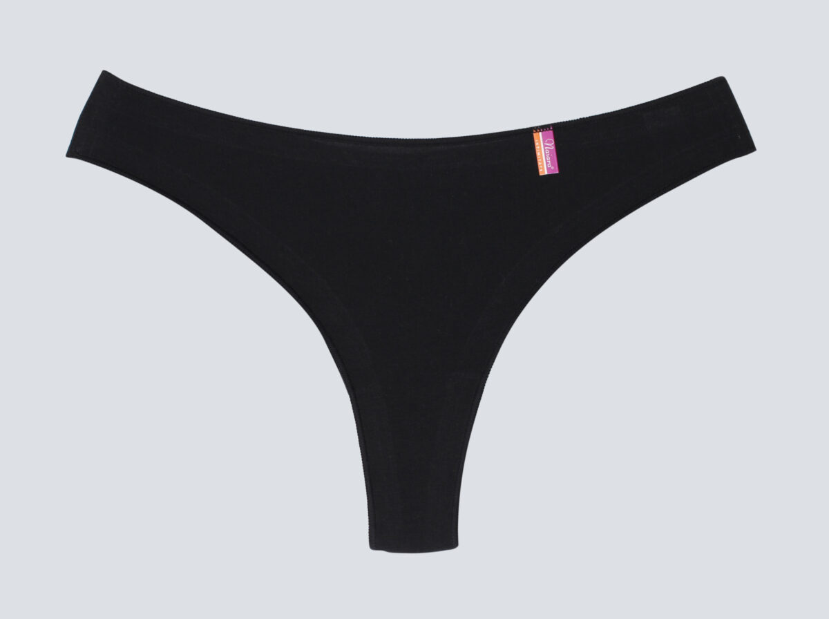 Tanga brasileña de algodón Naiara 772 (pack de 2)