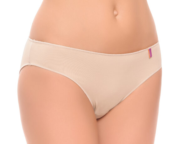 Bikini de algodón Naiara 780 (pack de 2)