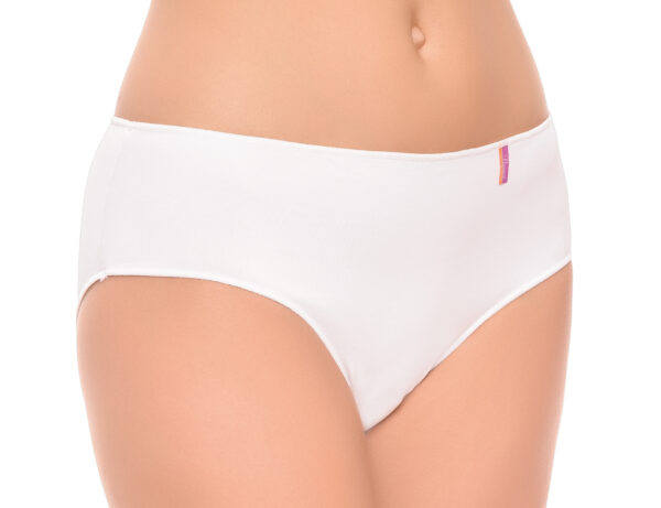 Braga midi de algodón Naiara 785 (pack de 2)
