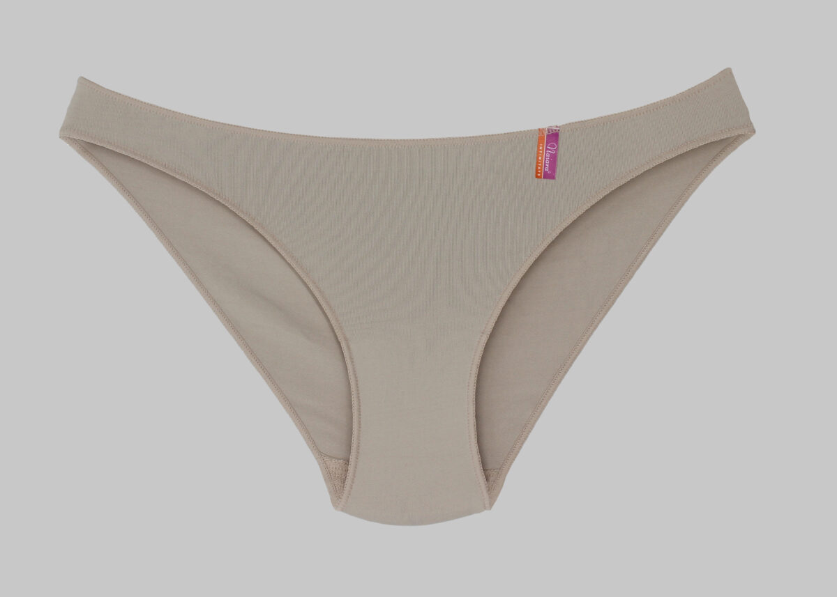 Bikini bajo de poliamida Naiara 875 (pack de 2)