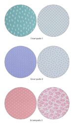 Bikini de poliamida Naiara 980 (pack de 2)
