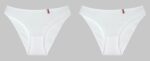 Bikini de algodón Naiara 780 (pack de 2)