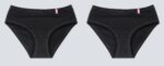 Bikini de algodón Naiara 780 (pack de 2)