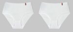 Bikini de algodón Naiara 780 (pack de 2)