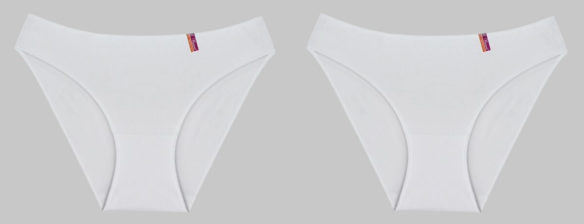 Bikini de poliamida Naiara 880 (pack de 2)