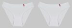 Bikini de poliamida Naiara 880 (pack de 2)