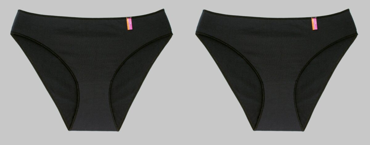 Bikini de poliamida Naiara 880 (pack de 2)