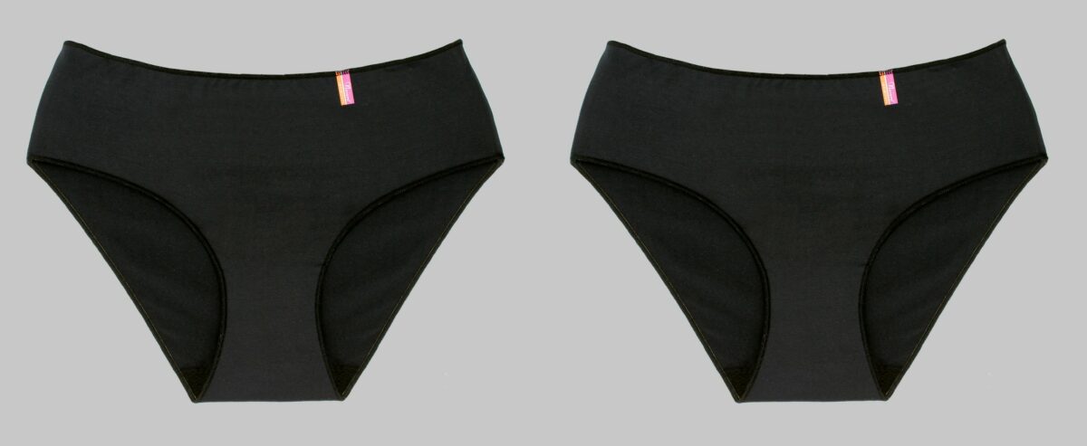 Bikini de poliamida Naiara 880 (pack de 2)