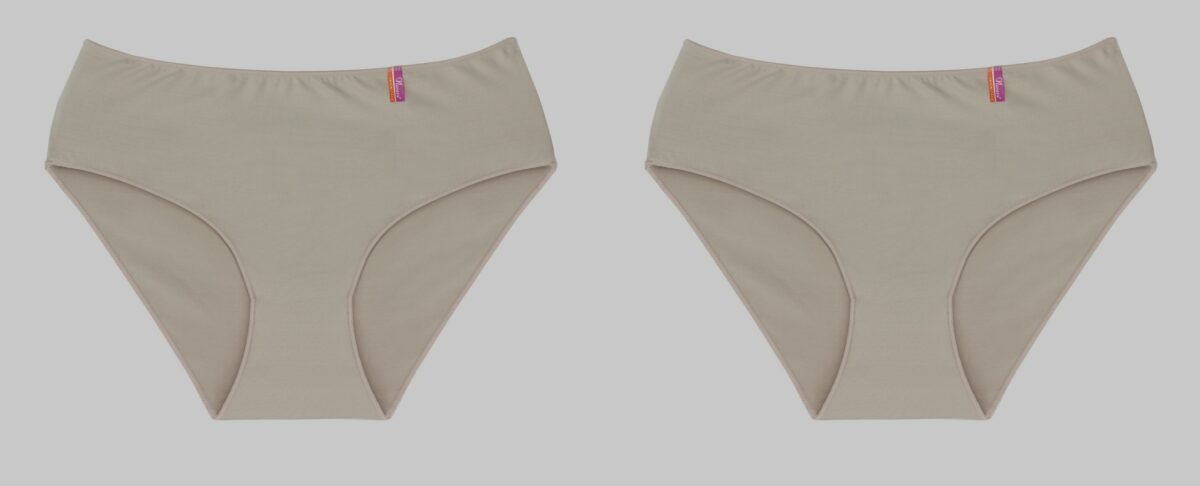 Bikini de poliamida Naiara 880 (pack de 2)