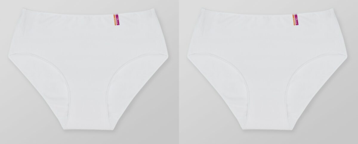 Bikini de poliamida Naiara 880 (pack de 2)