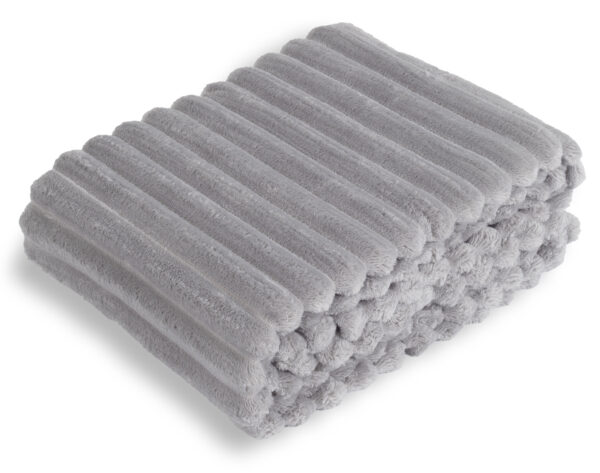Plaid Obi gris