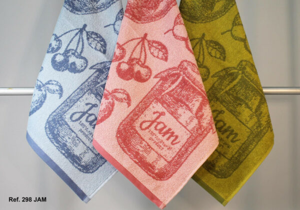 Paño de algodón de rizo Trovador Jam (pack de 3)