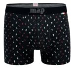 Bóxer de algodón Map 3207 goma vista (pack de 2)