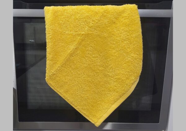 Paño de algodón de rizo Trovador Venus liso varios colores